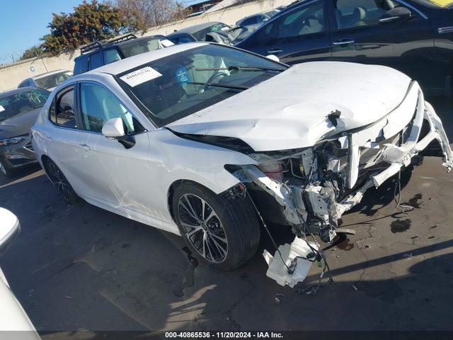 Toyota CAMRY SE 2020 4T1M11AK5LU986039 Image 1