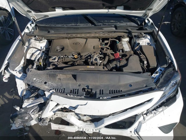 Toyota CAMRY SE 2020 4T1M11AK5LU986039 Image 10