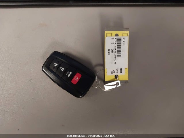 Toyota CAMRY SE 2020 4T1M11AK5LU986039 Image 11