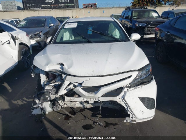 Toyota CAMRY SE 2020 4T1M11AK5LU986039 Image 13