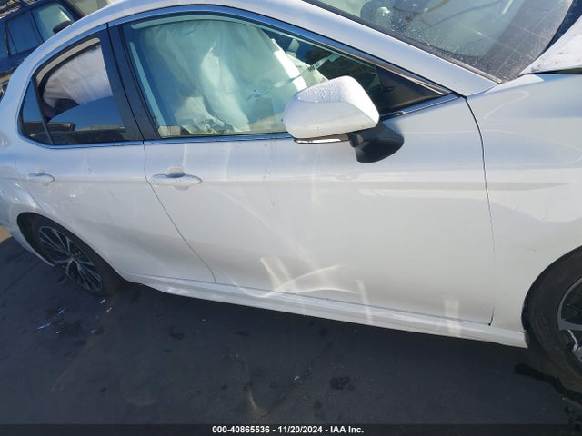 Toyota CAMRY SE 2020 4T1M11AK5LU986039 Image 14