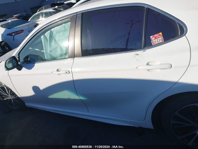 Toyota CAMRY SE 2020 4T1M11AK5LU986039 Image 15