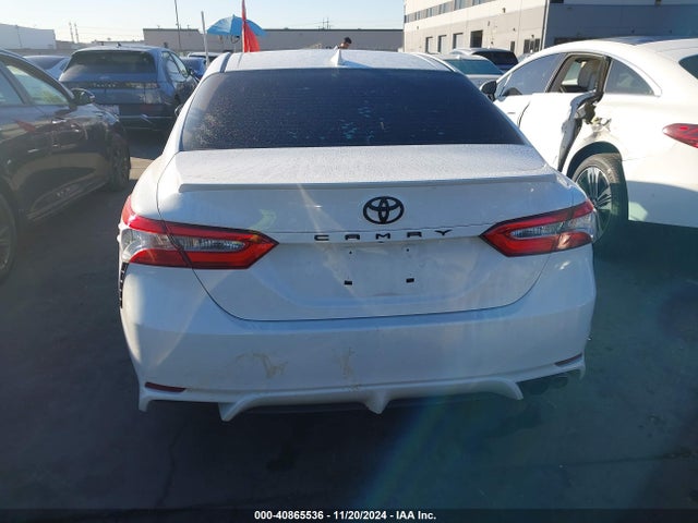 Toyota CAMRY SE 2020 4T1M11AK5LU986039 Image 17