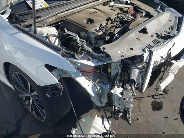Toyota CAMRY SE 2020 4T1M11AK5LU986039 Image 18