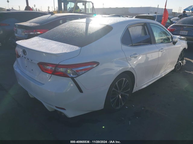 Toyota CAMRY SE 2020 4T1M11AK5LU986039 Image 4