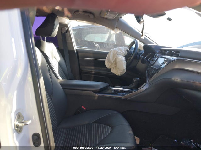 Toyota CAMRY SE 2020 4T1M11AK5LU986039 Image 5