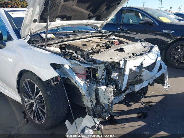 Toyota CAMRY SE 2020 4T1M11AK5LU986039 Image 6