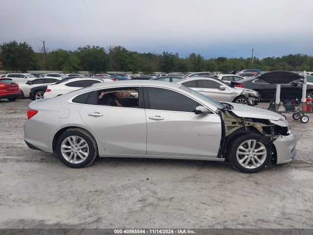 1G1ZF5SU2JF185999 Chevrolet MALIBU HYBRID