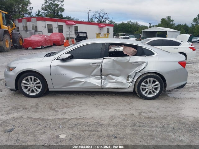 1G1ZF5SU2JF185999 Chevrolet MALIBU HYBRID