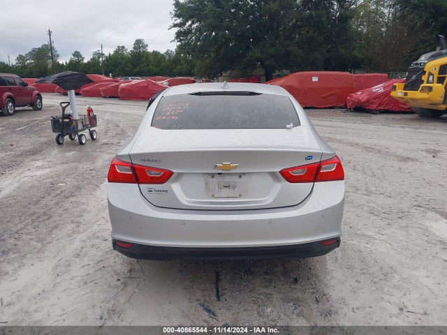 1G1ZF5SU2JF185999 Chevrolet MALIBU HYBRID