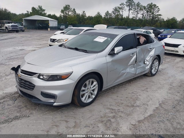 1G1ZF5SU2JF185999 Chevrolet MALIBU HYBRID