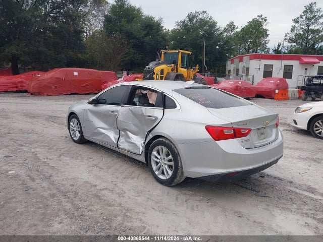 1G1ZF5SU2JF185999 Chevrolet MALIBU HYBRID