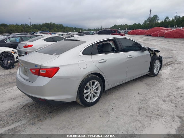 1G1ZF5SU2JF185999 Chevrolet MALIBU HYBRID