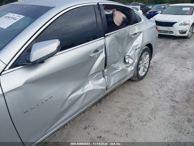 1G1ZF5SU2JF185999 Chevrolet MALIBU HYBRID