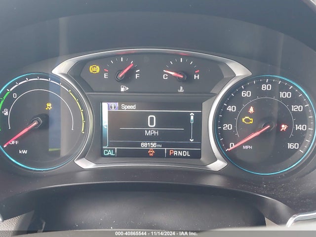 1G1ZF5SU2JF185999 Chevrolet MALIBU HYBRID