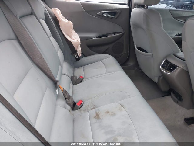 1G1ZF5SU2JF185999 Chevrolet MALIBU HYBRID