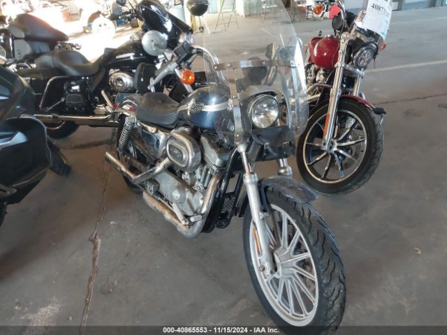 2003 HARLEY-DAVIDSON XL883 1HD4CEM193K430903