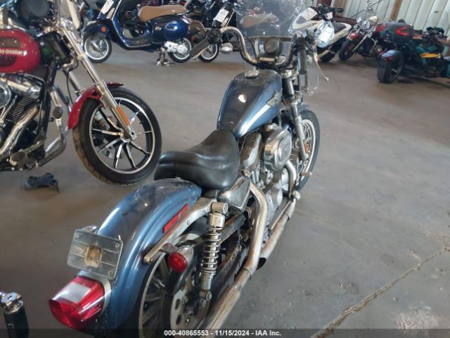 2003 HARLEY-DAVIDSON XL883 1HD4CEM193K430903 Photo 3
