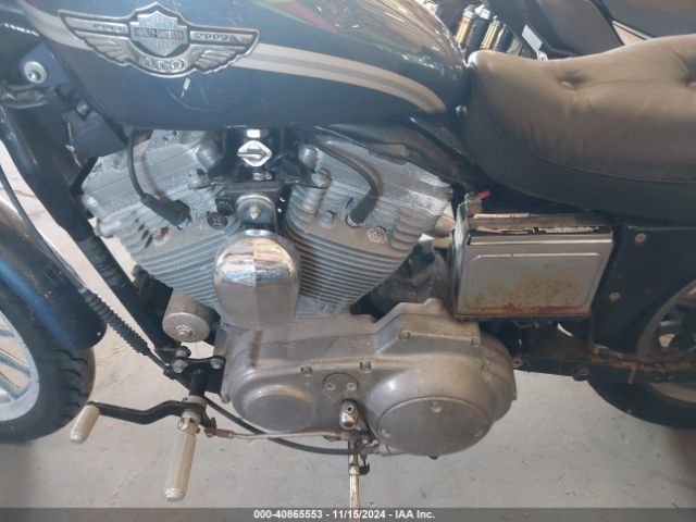 2003 HARLEY-DAVIDSON XL883 1HD4CEM193K430903 Photo 8
