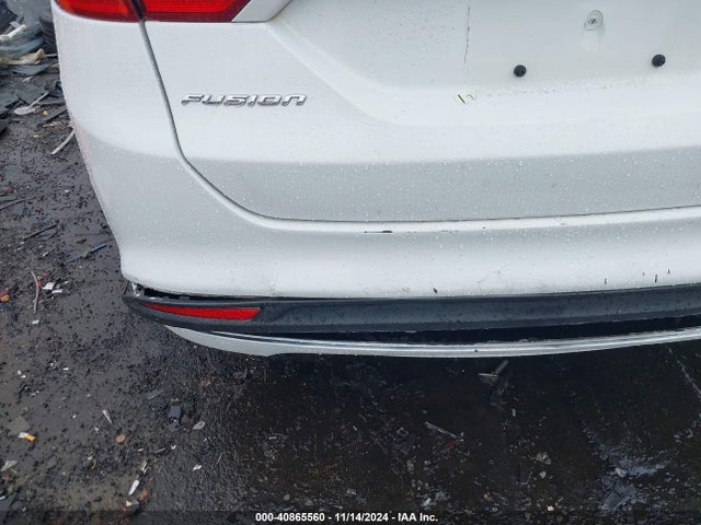 Ford FUSION S 2016 3FA6P0G76GR210143 Image 17