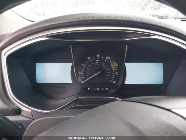 Ford FUSION S 2016 3FA6P0G76GR210143 Image 7