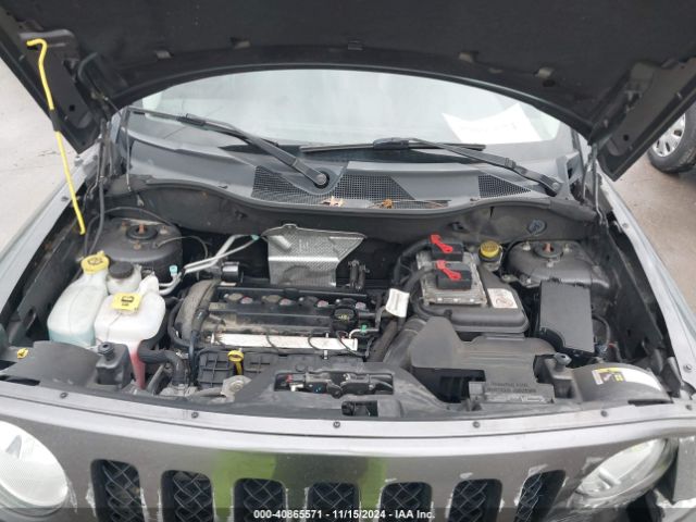 1C4NJPFA0GD770228 Jeep Patriot High Altitude Edition