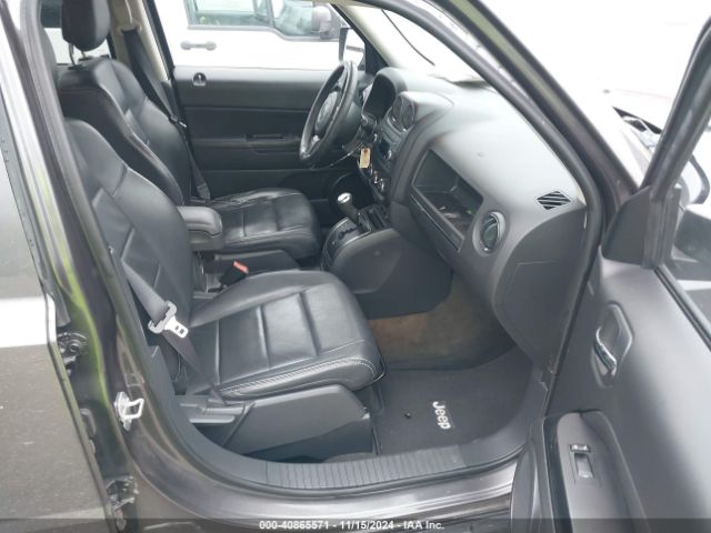 1C4NJPFA0GD770228 Jeep Patriot High Altitude Edition