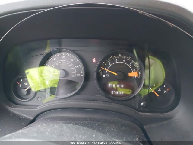 1C4NJPFA0GD770228 Jeep Patriot High Altitude Edition