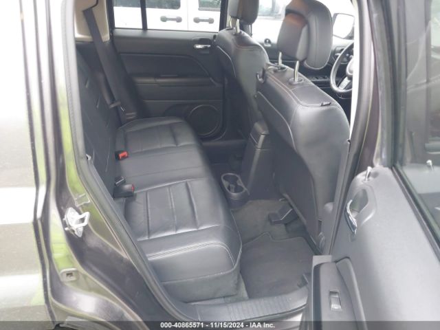 1C4NJPFA0GD770228 Jeep Patriot High Altitude Edition