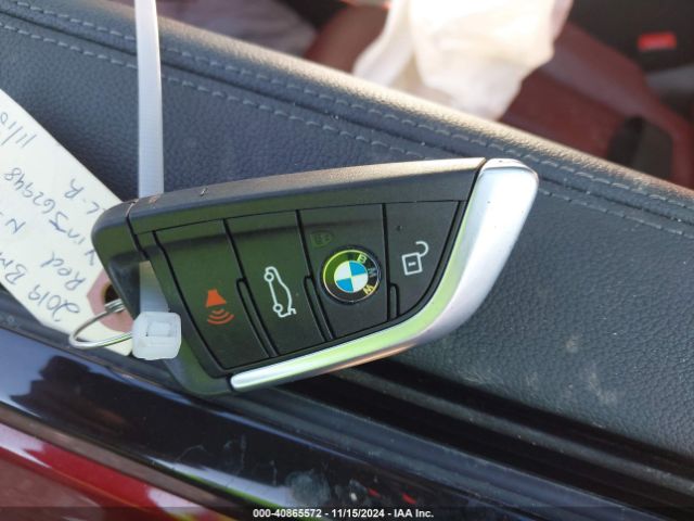 5UXUJ5C51KLJ62948 BMW X4 M40i