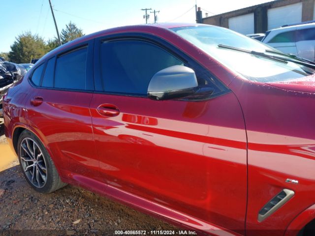 5UXUJ5C51KLJ62948 BMW X4 M40i