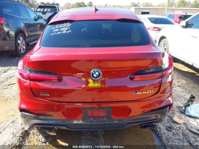 5UXUJ5C51KLJ62948 BMW X4 M40i