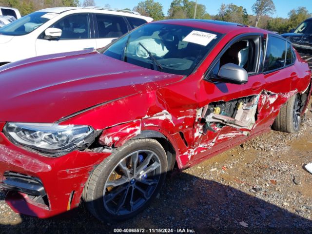 5UXUJ5C51KLJ62948 BMW X4 M40i