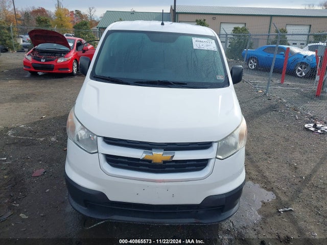 Chevrolet City Express 1lt 2017 3N63M0ZN0HK692598 Image 12