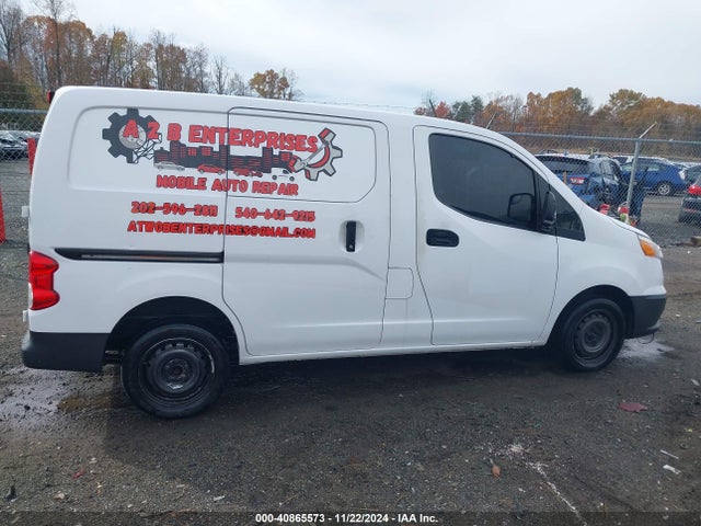 Chevrolet City Express 1lt 2017 3N63M0ZN0HK692598 Image 13