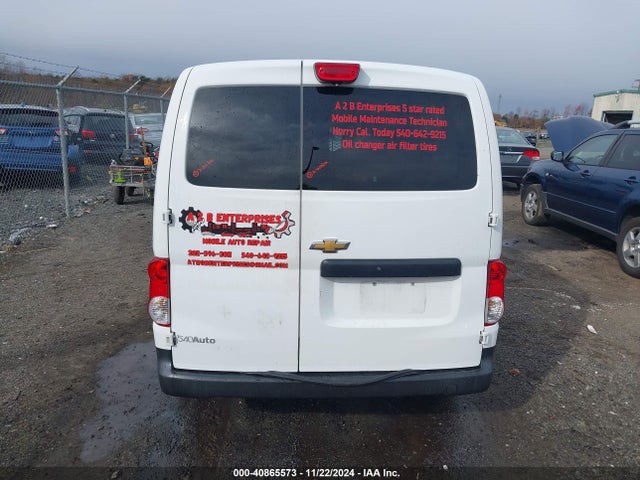 Chevrolet City Express 1lt 2017 3N63M0ZN0HK692598 Image 16