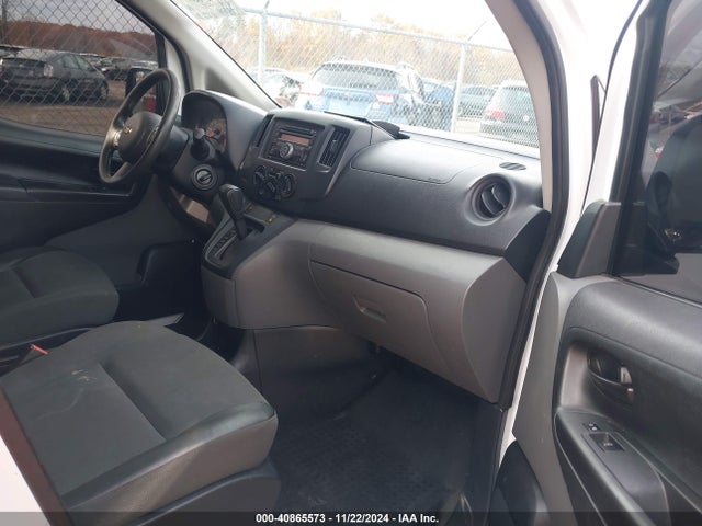 Chevrolet City Express 1lt 2017 3N63M0ZN0HK692598 Image 5