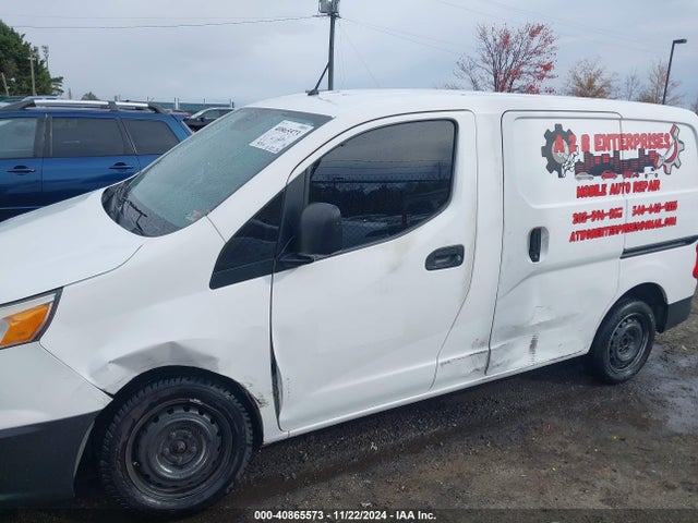 Chevrolet City Express 1lt 2017 3N63M0ZN0HK692598 Image 6