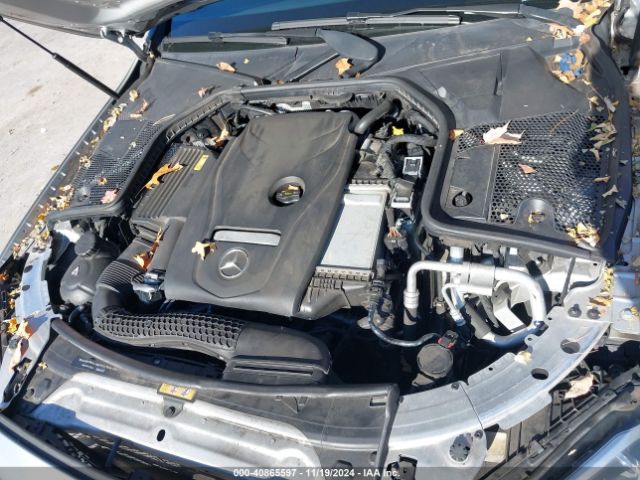 55SWF4KB9JU268223 Mercedes-Benz C 300 4matic