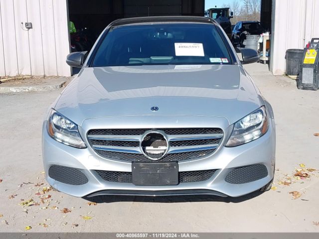 55SWF4KB9JU268223 Mercedes-Benz C 300 4matic