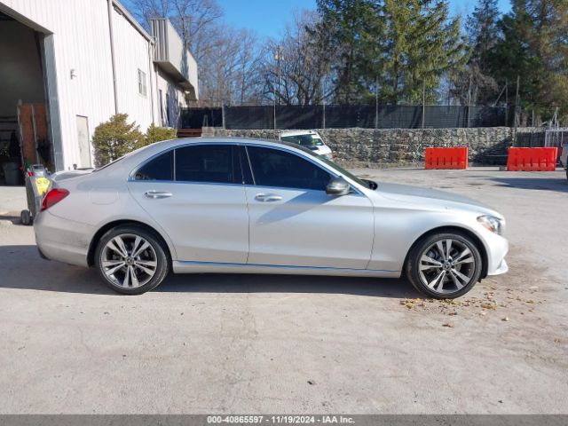 55SWF4KB9JU268223 Mercedes-Benz C 300 4matic