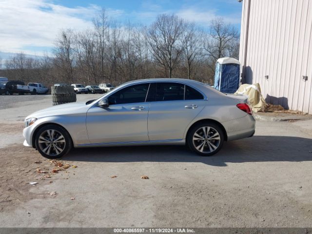 55SWF4KB9JU268223 Mercedes-Benz C 300 4matic