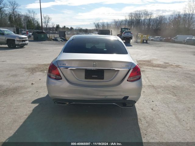 55SWF4KB9JU268223 Mercedes-Benz C 300 4matic
