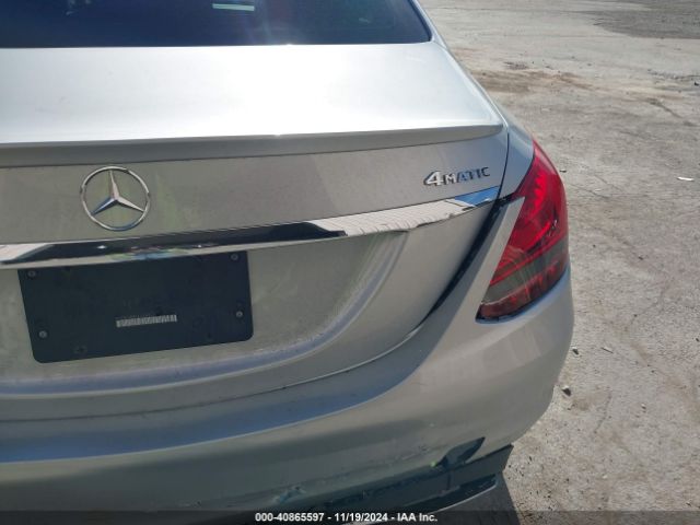 55SWF4KB9JU268223 Mercedes-Benz C 300 4matic