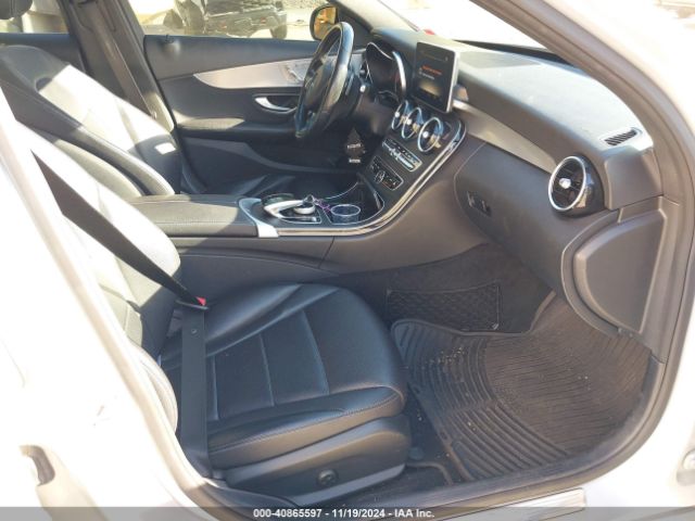55SWF4KB9JU268223 Mercedes-Benz C 300 4matic