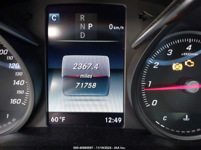 55SWF4KB9JU268223 Mercedes-Benz C 300 4matic