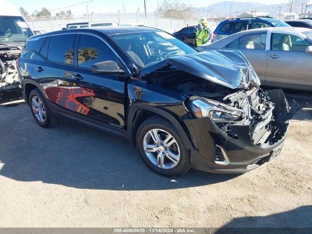 2018 3GKALMEVXJL390301 главное изображение
