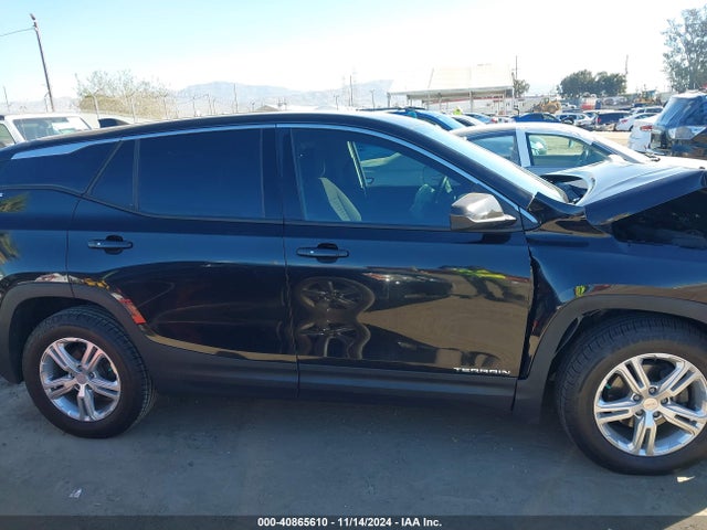 GMC Terrain Sle 2018 3GKALMEVXJL390301 Image 13