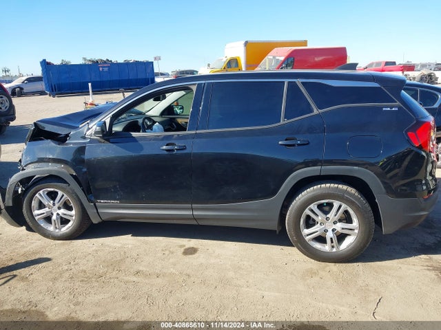 GMC Terrain Sle 2018 3GKALMEVXJL390301 Image 14