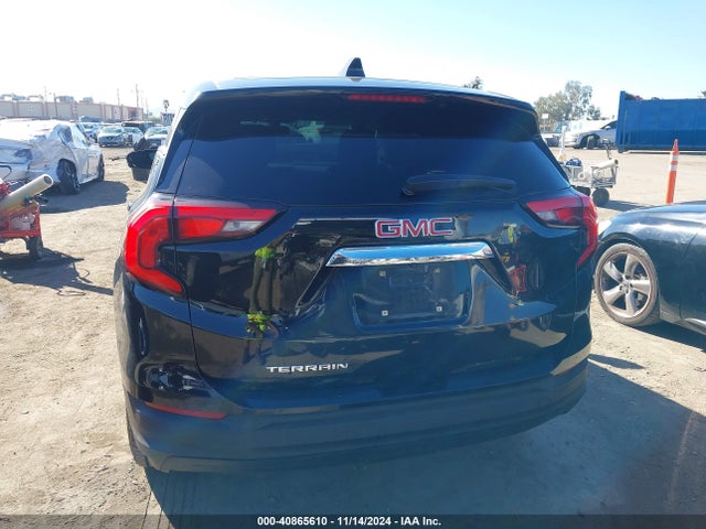 GMC Terrain Sle 2018 3GKALMEVXJL390301 Image 16